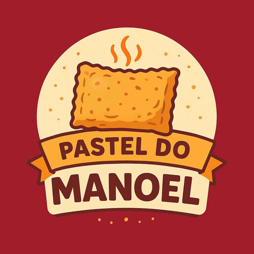Logo Pastel do Manoel