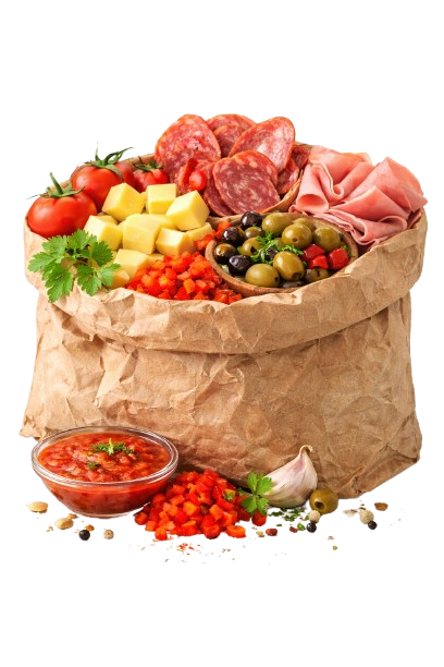 Ingredientes Frescos