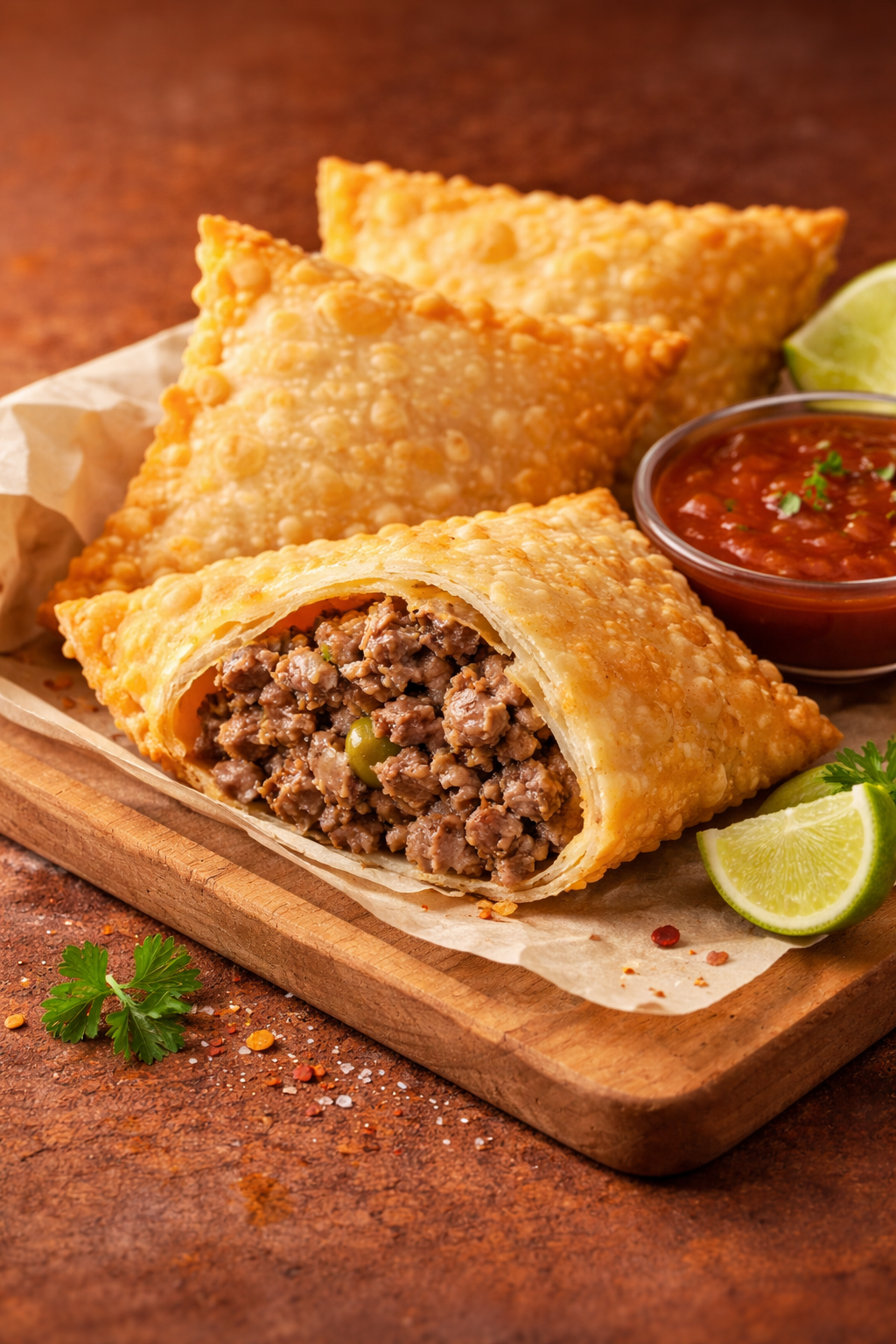 Pastel de Carne